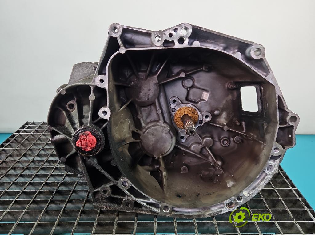 Citroen C4 Cactus 2014-2020 1.6 hdi 92 HP automatic 68 kW 1560 cm3 5- prevodovka stupeň,rýchlosť manual 20DR20