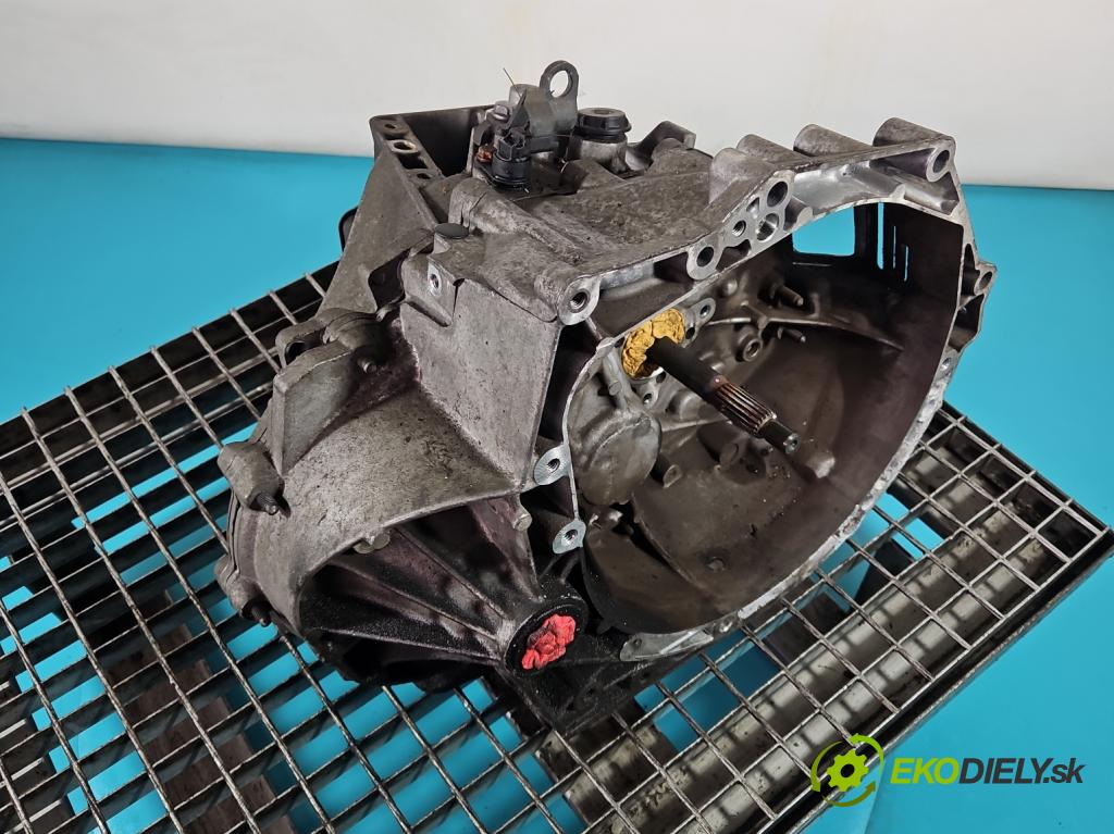 Citroen C4 Cactus 2014-2020 1.6 hdi 92 HP automatic 68 kW 1560 cm3 5- prevodovka stupeň,rýchlosť manual 20DR20