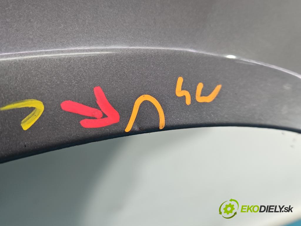 Vw Passat B6 2005-2010 2.0 tdi 140 hp automatic 103 kW 1968 cm3 4- blatnik přední levý  (Levý přední blatník)