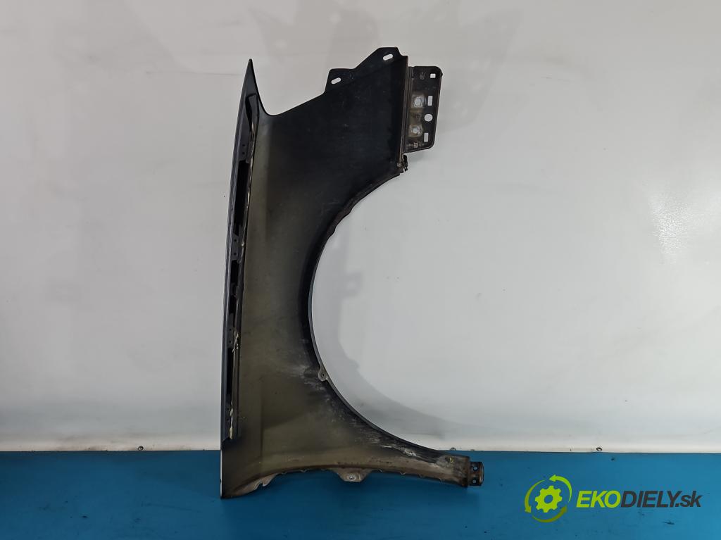 Vw Passat B6 2005-2010 2.0 tdi 140 hp automatic 103 kW 1968 cm3 4- blatnik přední levý  (Levý přední blatník)