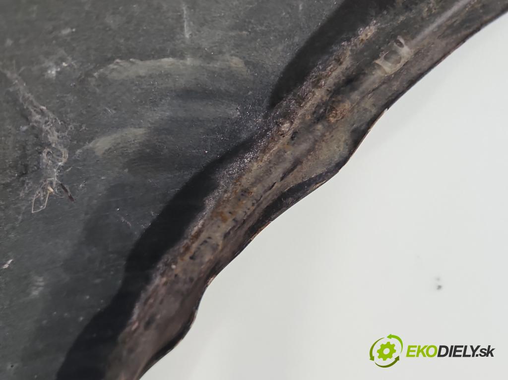 Vw Passat B6 2005-2010 2.0 tdi 140 hp automatic 103 kW 1968 cm3 4- blatnik přední levý  (Levý přední blatník)