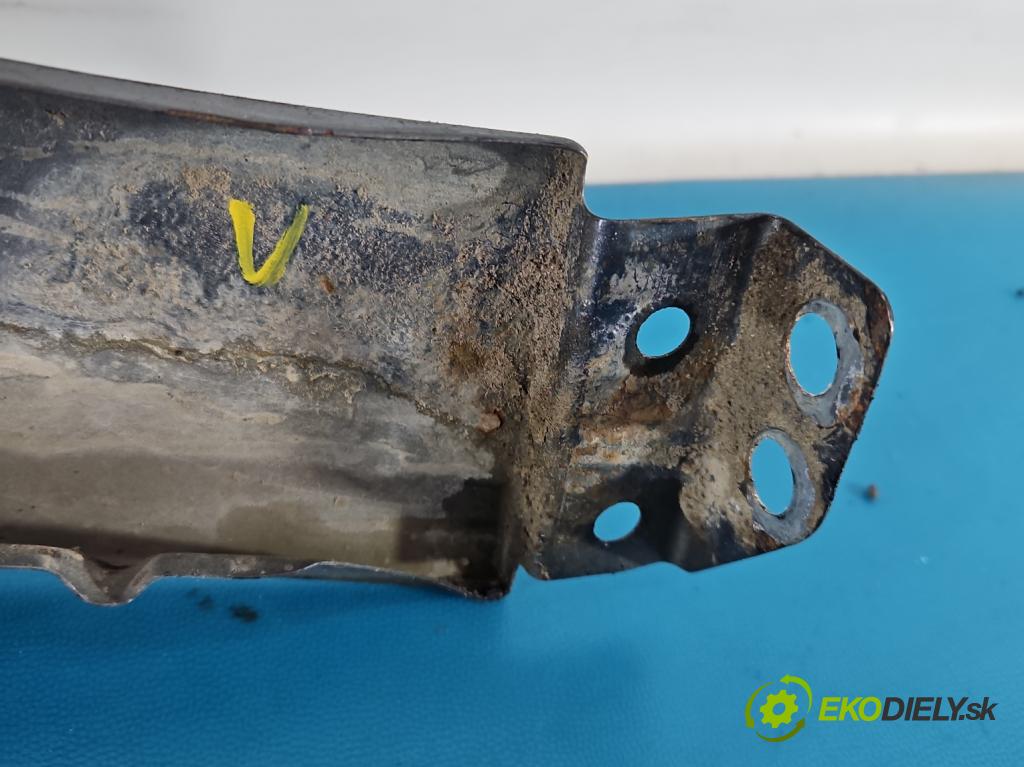 Vw Passat B6 2005-2010 2.0 tdi 140 hp automatic 103 kW 1968 cm3 4- blatnik přední levý  (Levý přední blatník)