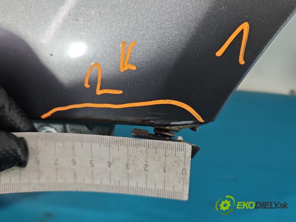 Vw Passat B6 2005-2010 2.0 tdi 140 hp automatic 103 kW 1968 cm3 4- blatnik přední levý  (Levý přední blatník)