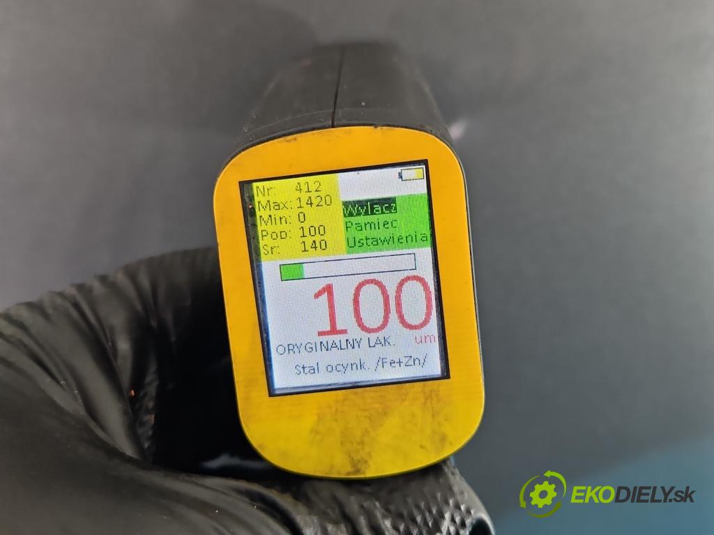 Vw Passat B6 2005-2010 2.0 tdi 140 hp automatic 103 kW 1968 cm3 4- blatnik přední levý  (Levý přední blatník)