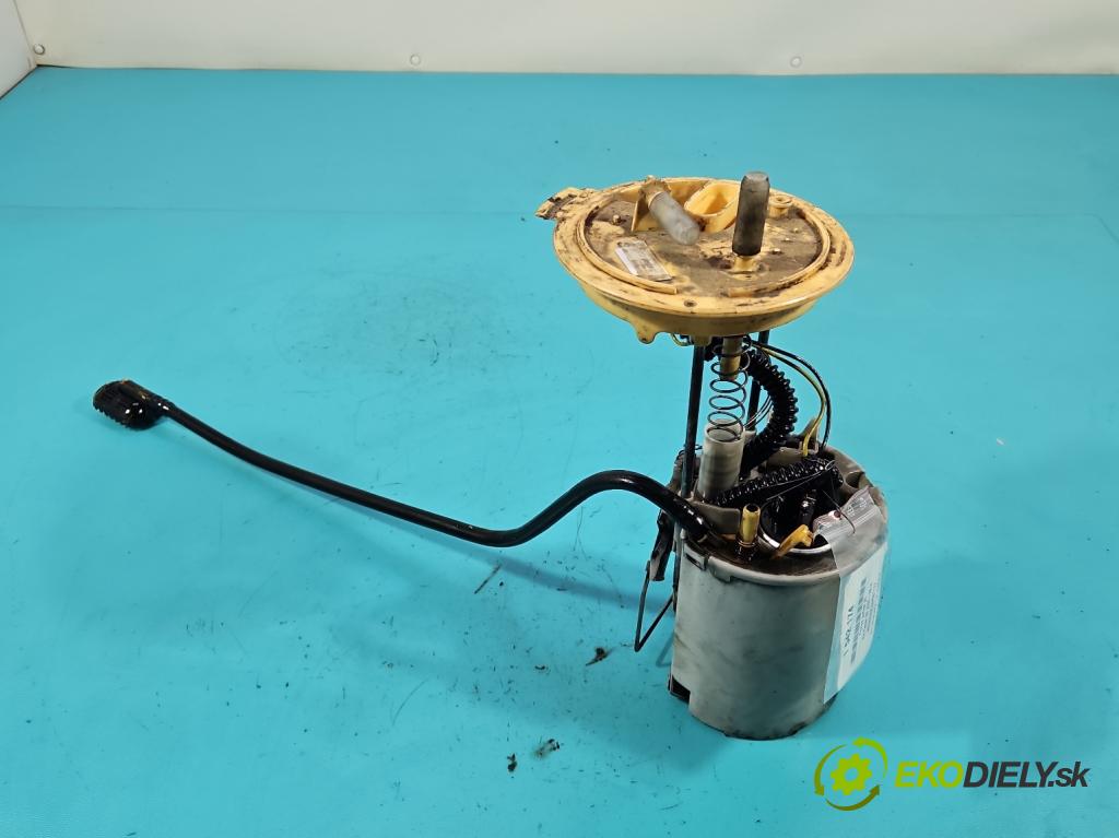 Vw Passat B6 2005-2010 2.0 tdi 140 hp automatic 103 kW 1968 cm3 4- čerpadlo paliva