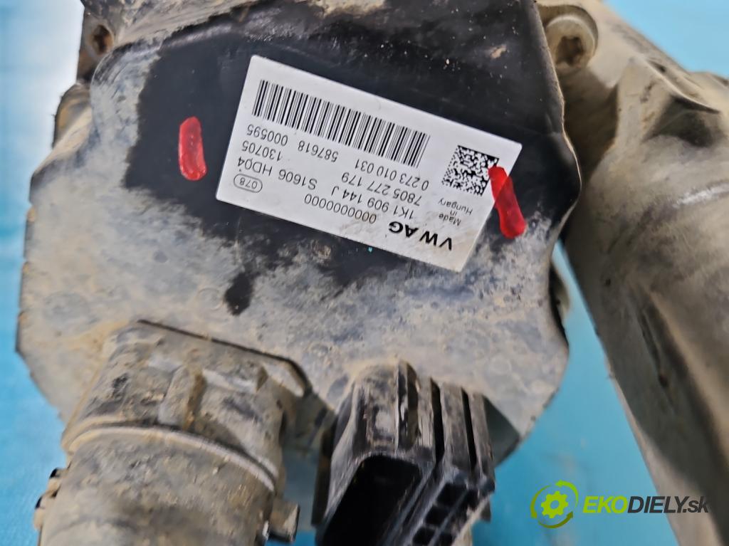 Vw Passat B6 2005-2010 2.0 tdi 140 HP automatic 103 kW 1968 cm3 4- Ozubené kolo: volant 3C1423051J