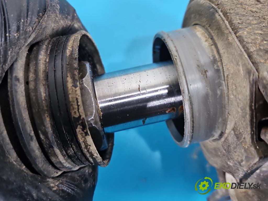 Vw Passat B6 2005-2010 2.0 tdi 140 HP automatic 103 kW 1968 cm3 4- Ozubené kolo: volant 3C1423051J