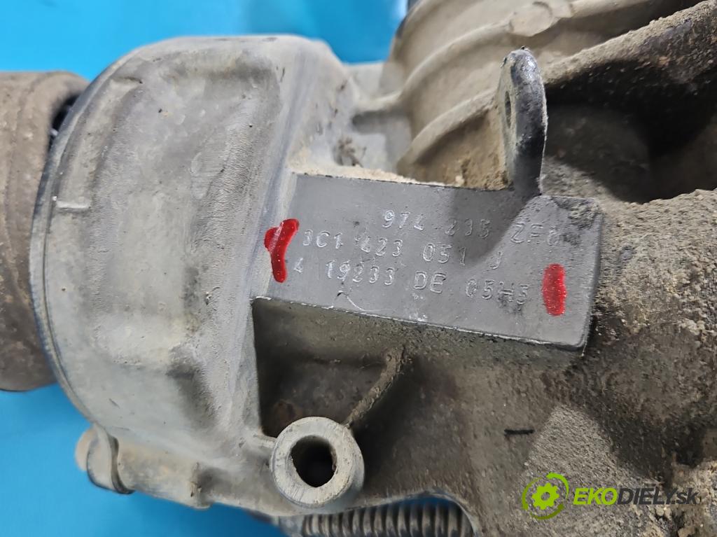 Vw Passat B6 2005-2010 2.0 tdi 140 HP automatic 103 kW 1968 cm3 4- Ozubené kolo: volant 3C1423051J