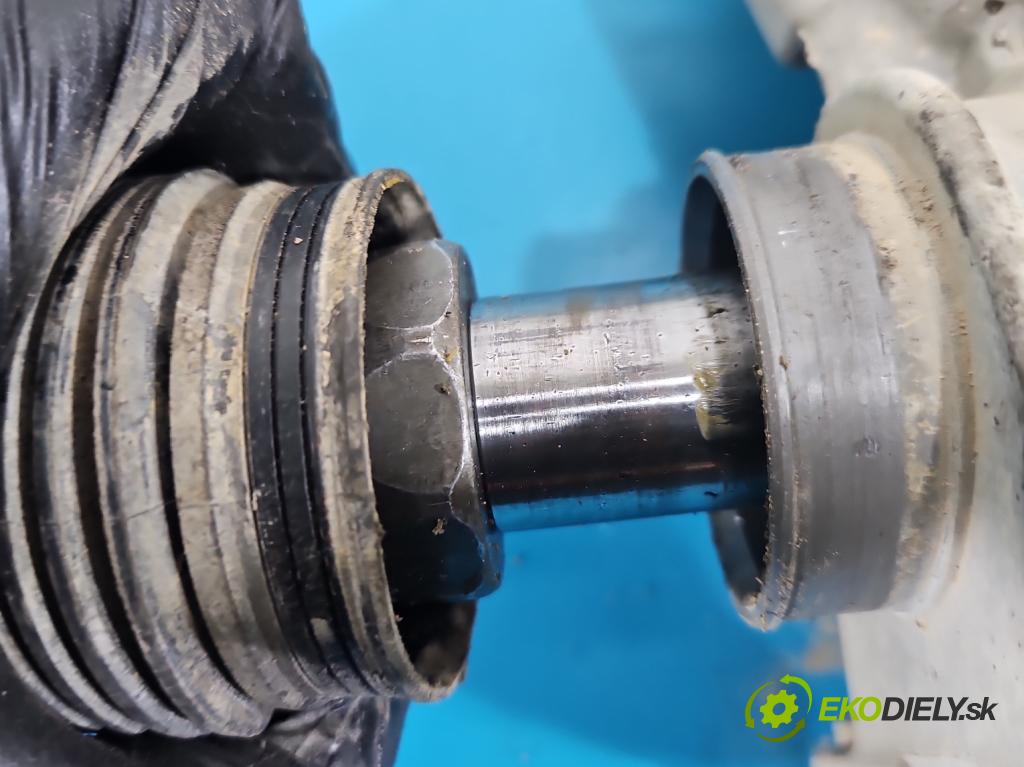 Vw Passat B6 2005-2010 2.0 tdi 140 HP automatic 103 kW 1968 cm3 4- Ozubené kolo: volant 3C1423051J