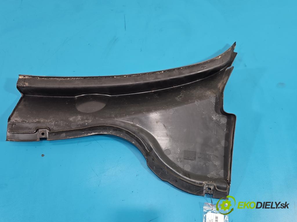 Vw Passat B6 2005-2010 2.0 tdi 140 HP automatic 103 kW 1968 cm3 4- torpédo 3C1819404A (Torpédo (plast pod čelným sklom))