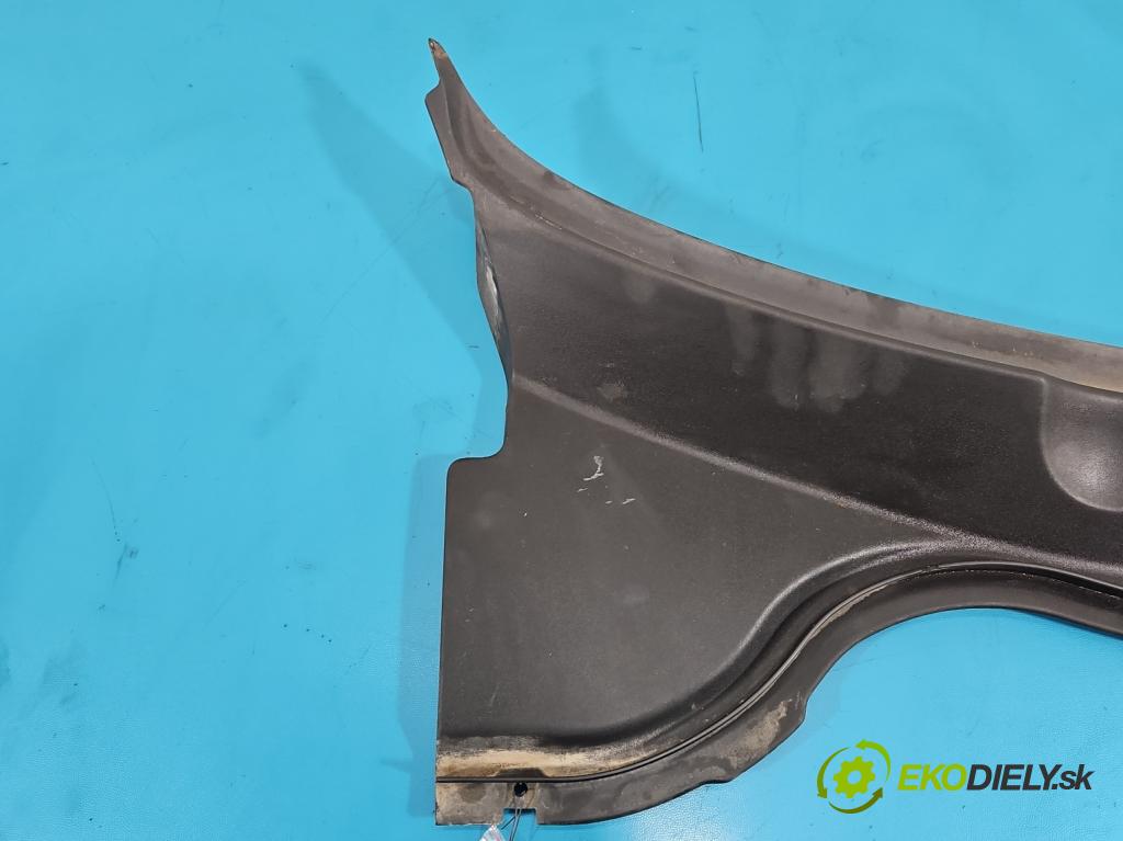 Vw Passat B6 2005-2010 2.0 tdi 140 HP automatic 103 kW 1968 cm3 4- torpédo 3C1819404A (Torpédo (plast pod čelným sklom))