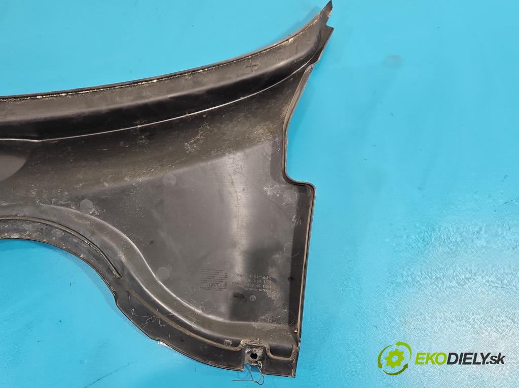 Vw Passat B6 2005-2010 2.0 tdi 140 HP automatic 103 kW 1968 cm3 4- torpédo 3C1819404A (Torpédo (plast pod čelným sklom))