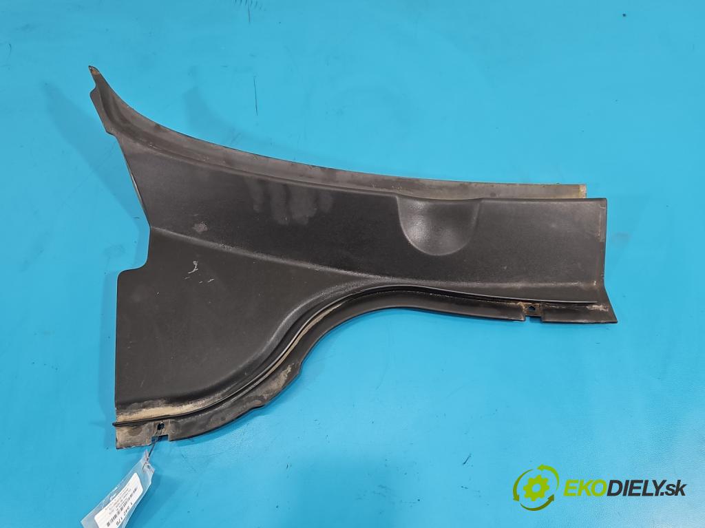 Vw Passat B6 2005-2010 2.0 tdi 140 HP automatic 103 kW 1968 cm3 4- torpédo 3C1819404A (Torpédo (plast pod čelným sklom))