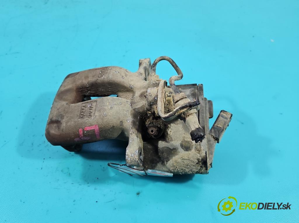 Vw Passat B6 2005-2010 2.0 tdi 140 hp automatic 103 kW 1968 cm3 4- brzdič zadní levý (Klika dveří ostatní)