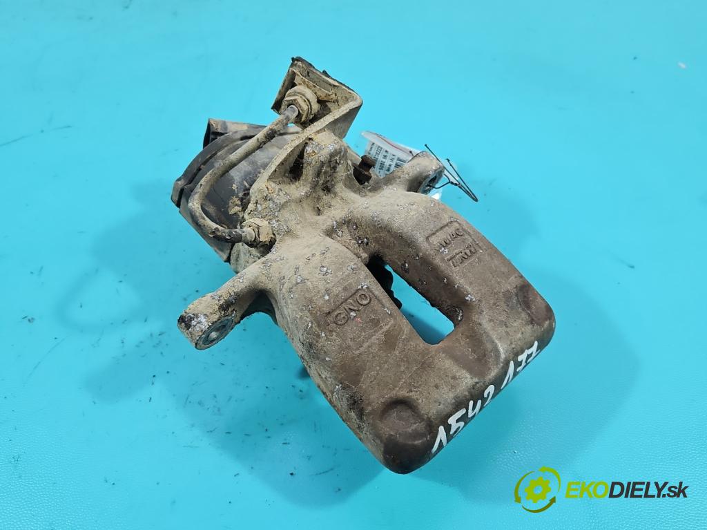 Vw Passat B6 2005-2010 2.0 tdi 140 hp automatic 103 kW 1968 cm3 4- brzdič zadní levý (Klika dveří ostatní)