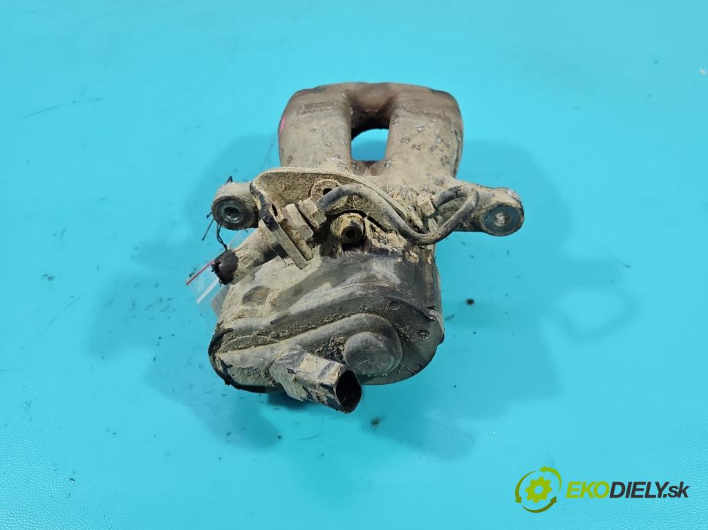 Vw Passat B6 2005-2010 2.0 tdi 140 hp automatic 103 kW 1968 cm3 4- brzdič zadní levý (Klika dveří ostatní)