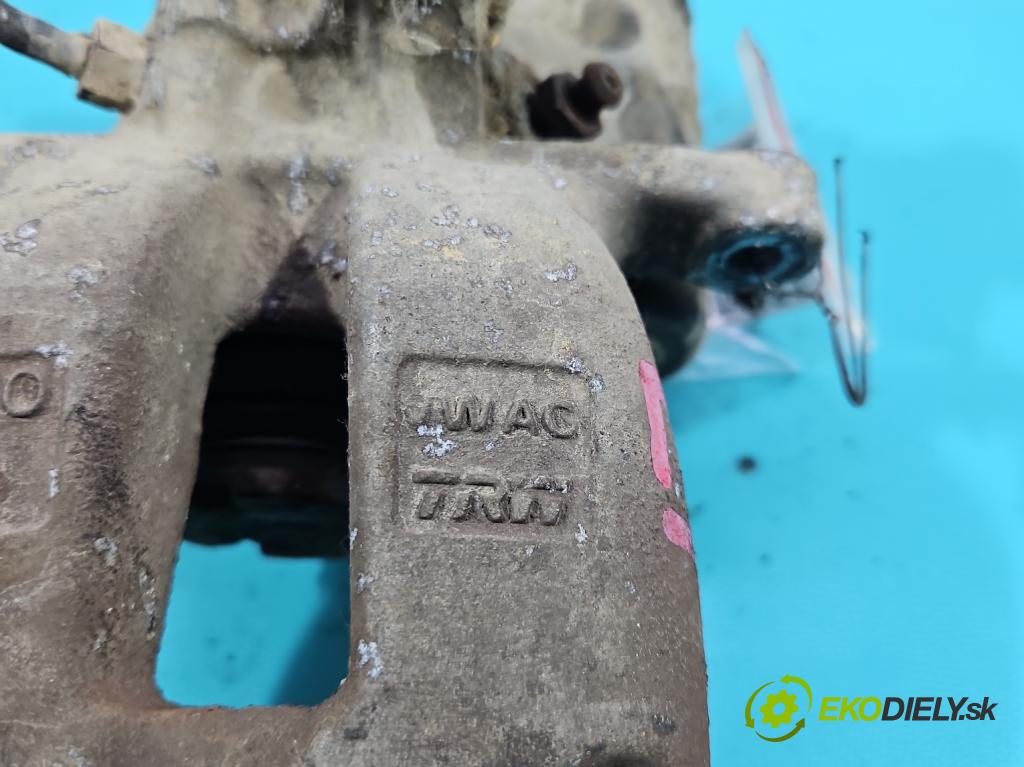 Vw Passat B6 2005-2010 2.0 tdi 140 hp automatic 103 kW 1968 cm3 4- brzdič zadní levý (Klika dveří ostatní)