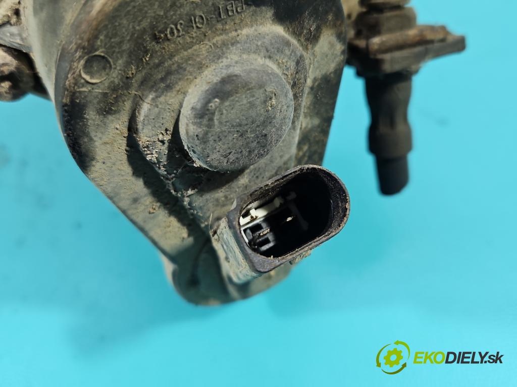 Vw Passat B6 2005-2010 2.0 tdi 140 hp automatic 103 kW 1968 cm3 4- brzdič zadní pravý  (Klika dveří ostatní)