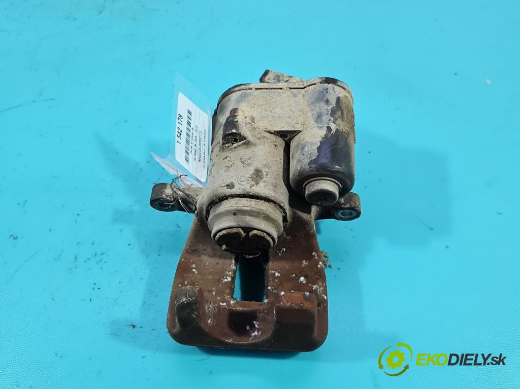 Vw Passat B6 2005-2010 2.0 tdi 140 hp automatic 103 kW 1968 cm3 4- brzdič zadní pravý  (Klika dveří ostatní)