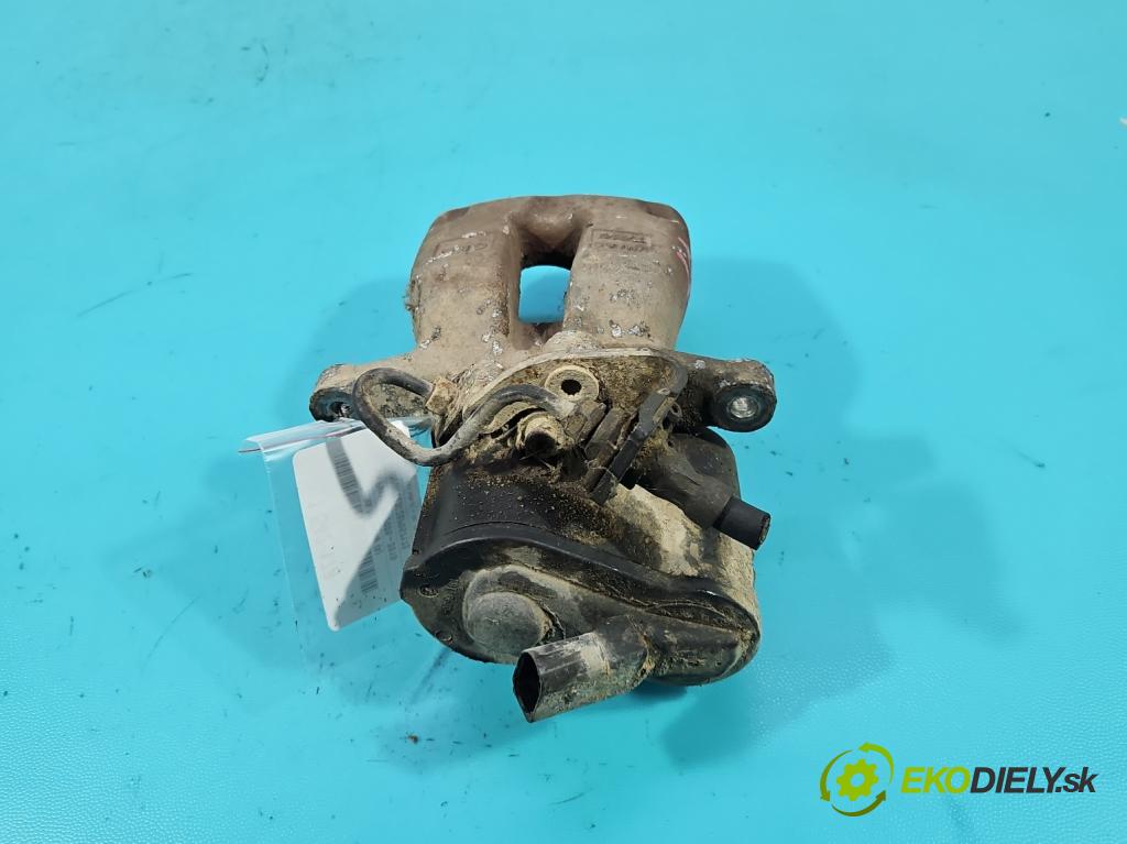 Vw Passat B6 2005-2010 2.0 tdi 140 hp automatic 103 kW 1968 cm3 4- brzdič zadní pravý  (Klika dveří ostatní)