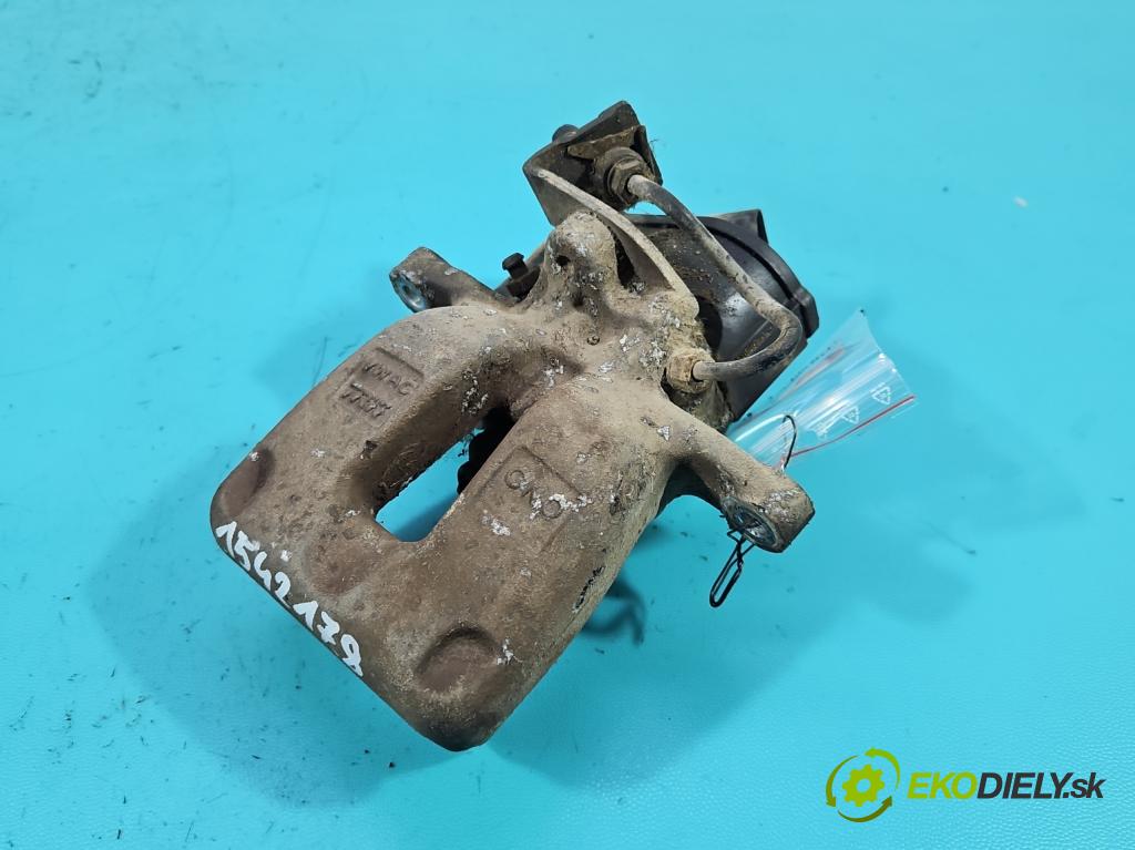 Vw Passat B6 2005-2010 2.0 tdi 140 hp automatic 103 kW 1968 cm3 4- brzdič zadní pravý  (Klika dveří ostatní)