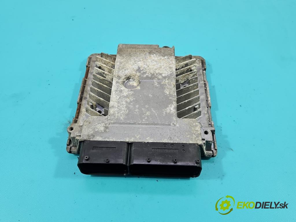 Vw Passat B6 2005-2010 2.0 tdi 140 HP automatic 103 kW 1968 cm3 4- riadiaca jednotka motora 03G906018A