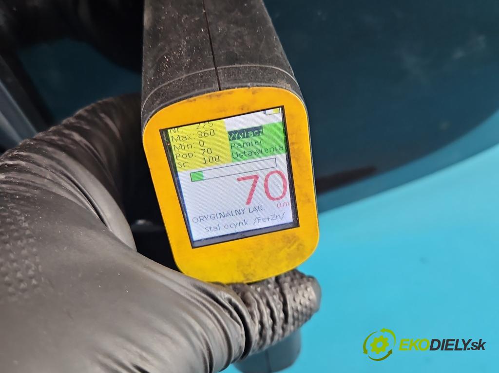 Citroen DS4 11-15 2.0 hdi 163 hp manual 120 kW 1997 cm3 5- zadní kufrové dveře  (Zadní kapota (kufr))