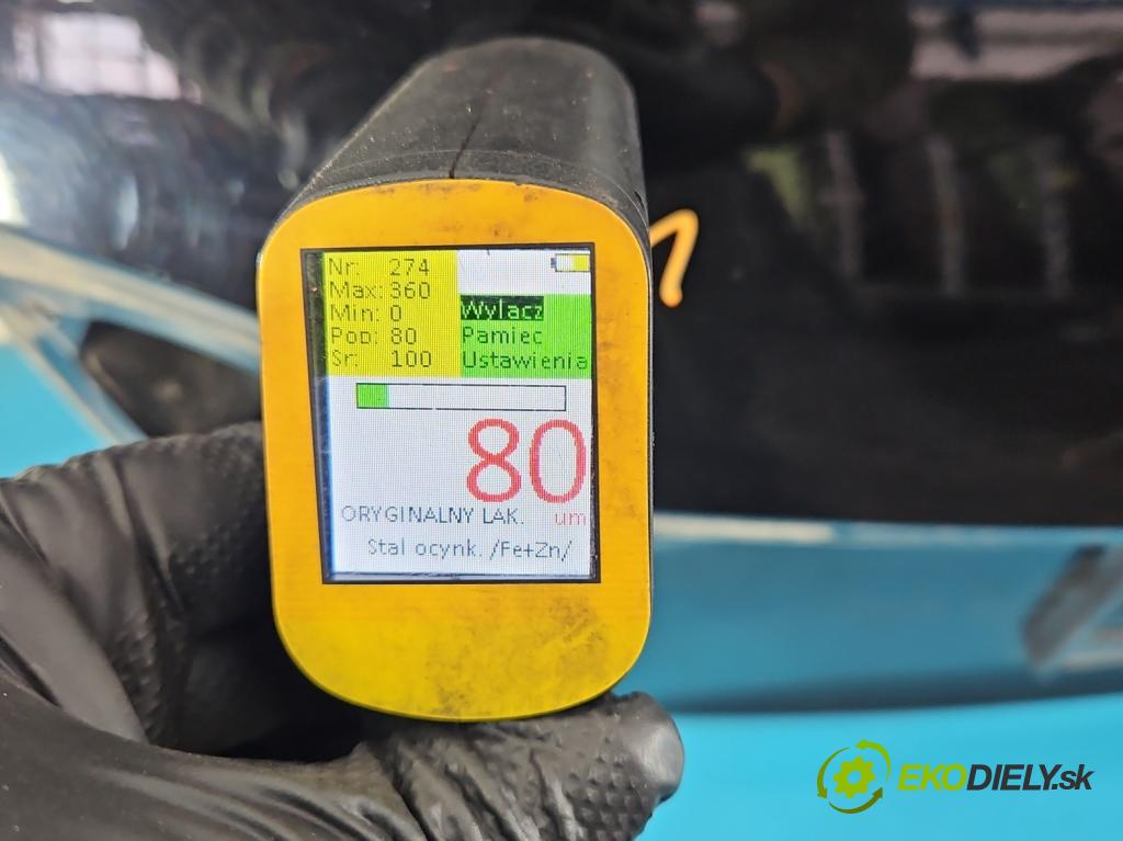 Citroen DS4 11-15 2.0 hdi 163 hp manual 120 kW 1997 cm3 5- zadní kufrové dveře  (Zadní kapota (kufr))