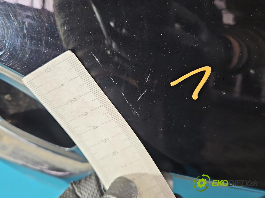 Citroen DS4 11-15 2.0 hdi 163 hp manual 120 kW 1997 cm3 5- zadní kufrové dveře  (Zadní kapota (kufr))