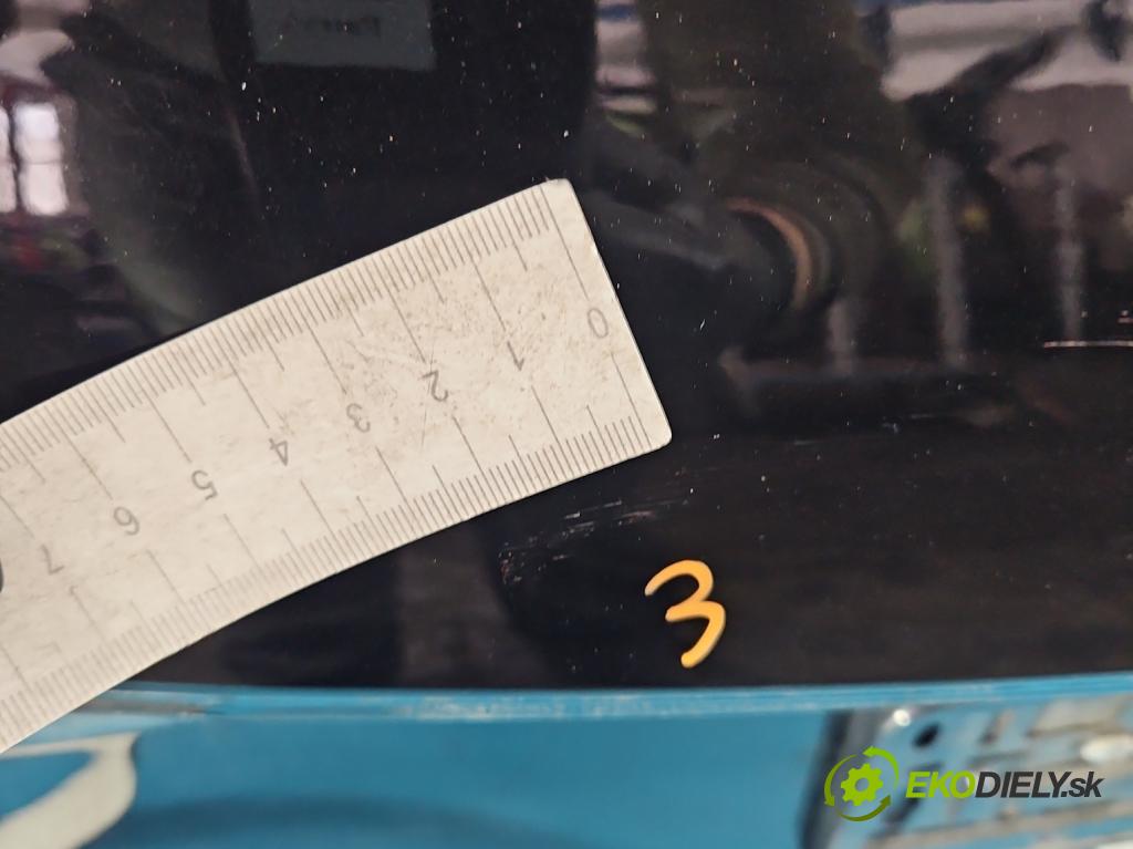 Citroen DS4 11-15 2.0 hdi 163 hp manual 120 kW 1997 cm3 5- zadní kufrové dveře  (Zadní kapota (kufr))