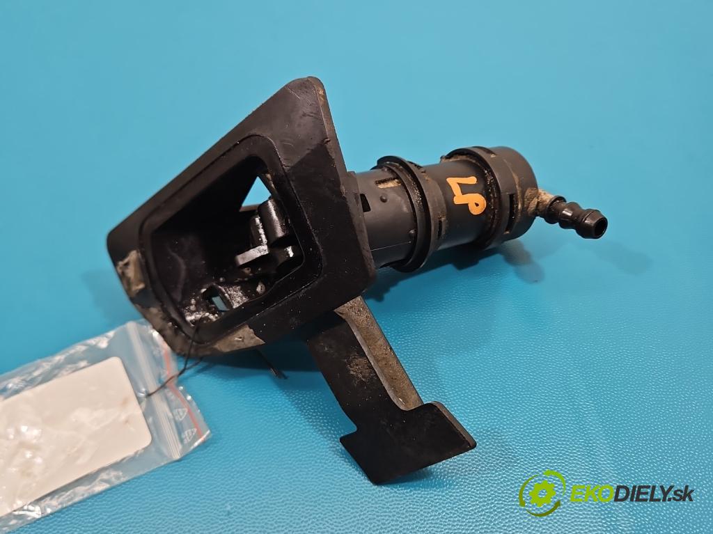 Opel Zafira B 2005-2014 1.9 cdti 150 HP manual 110 kW 1910 cm3 5- ostrekovač reflektor: ľavý  (Motorček ostrekovačov)