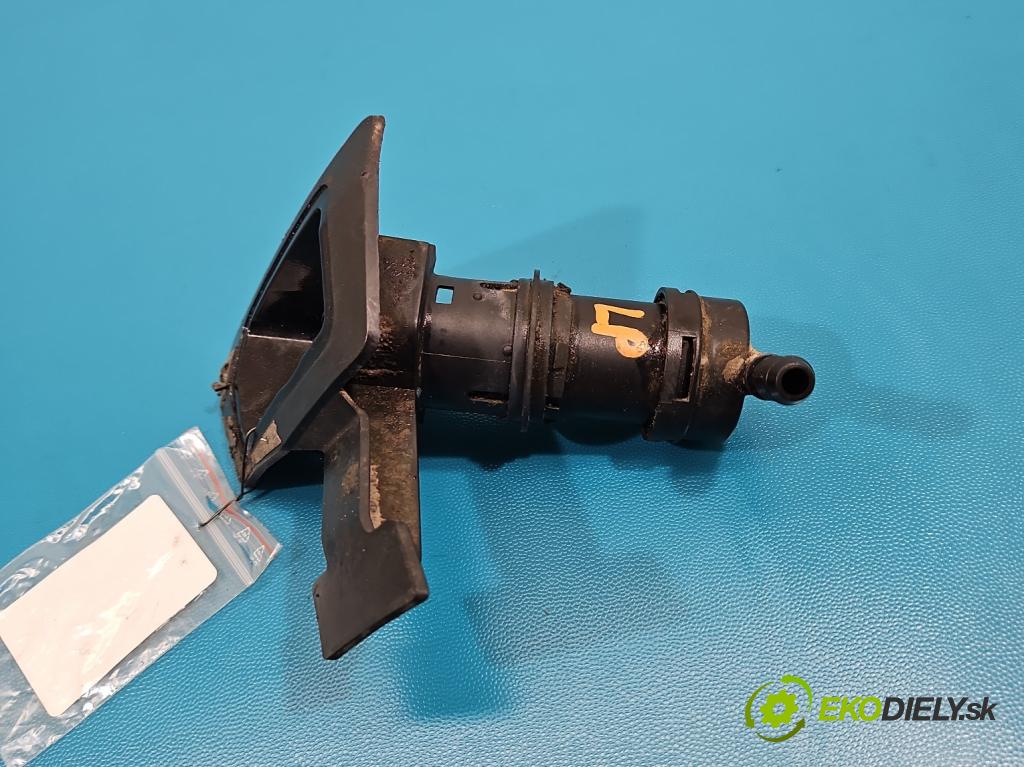 Opel Zafira B 2005-2014 1.9 cdti 150 HP manual 110 kW 1910 cm3 5- ostrekovač reflektor: ľavý (Motorček ostrekovačov)