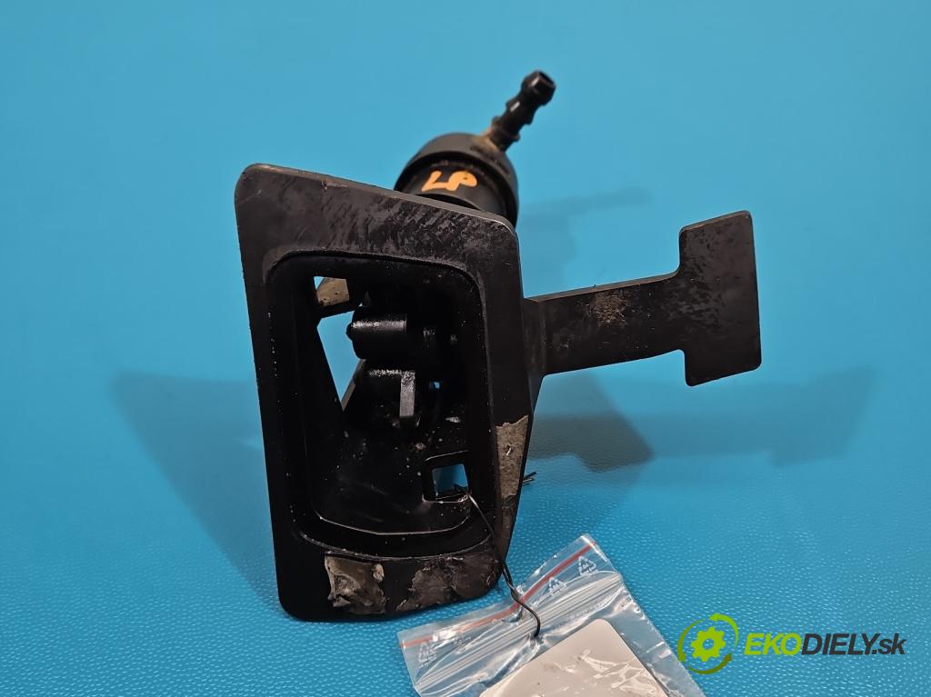 Opel Zafira B 2005-2014 1.9 cdti 150 HP manual 110 kW 1910 cm3 5- ostrekovač reflektor: ľavý (Motorček ostrekovačov)