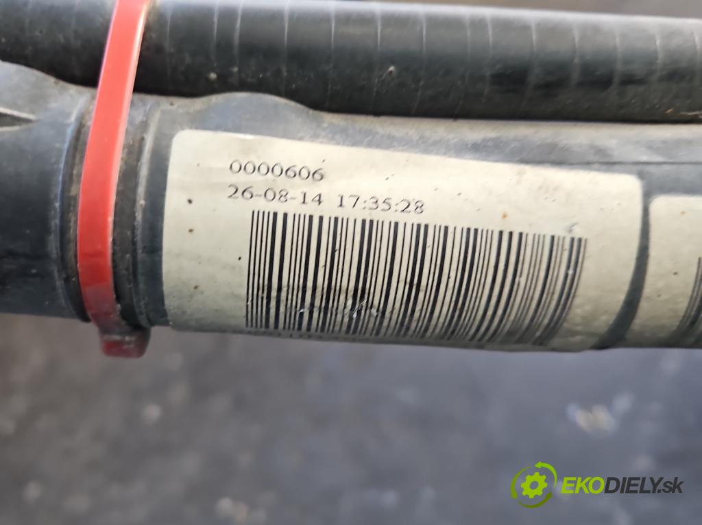 Citroen DS4 11-15 2.0 hdi 163 HP manual 120 kW 1997 cm3 5- Nádrž: palivo 9677277480 (Palivová nádrž)