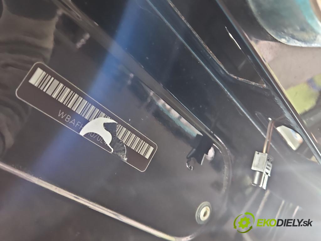 Bmw X6 E71 2007–2014 3.0d 306KM automatic 225 kW 2993 cm3 5- zadní kufrové dveře  (Zadní kapota (kufr))