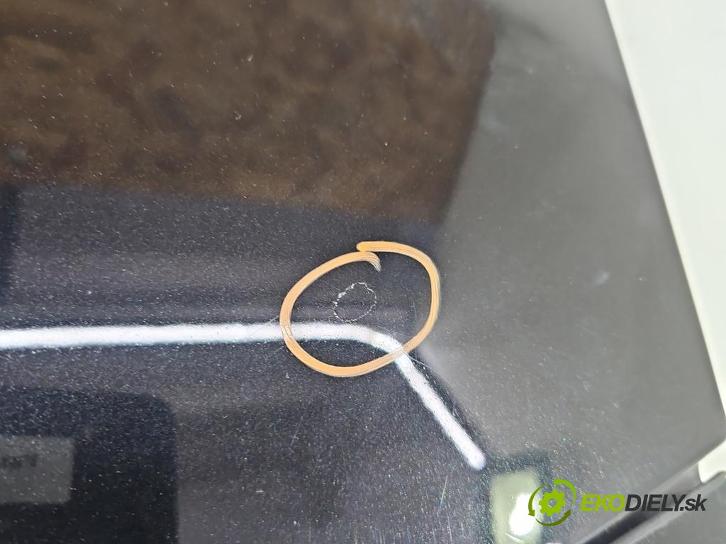 Bmw X6 E71 2007–2014 3.0d 306KM automatic 225 kW 2993 cm3 5- zadní kufrové dveře  (Zadní kapota (kufr))