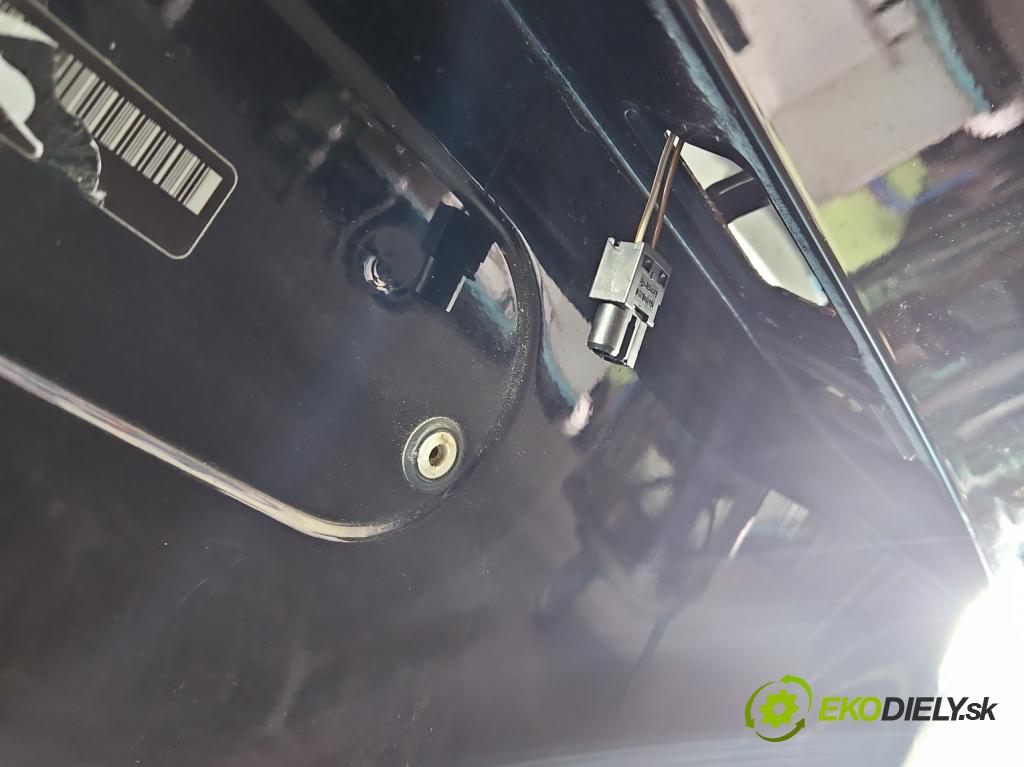 Bmw X6 E71 2007–2014 3.0d 306KM automatic 225 kW 2993 cm3 5- zadní kufrové dveře  (Zadní kapota (kufr))