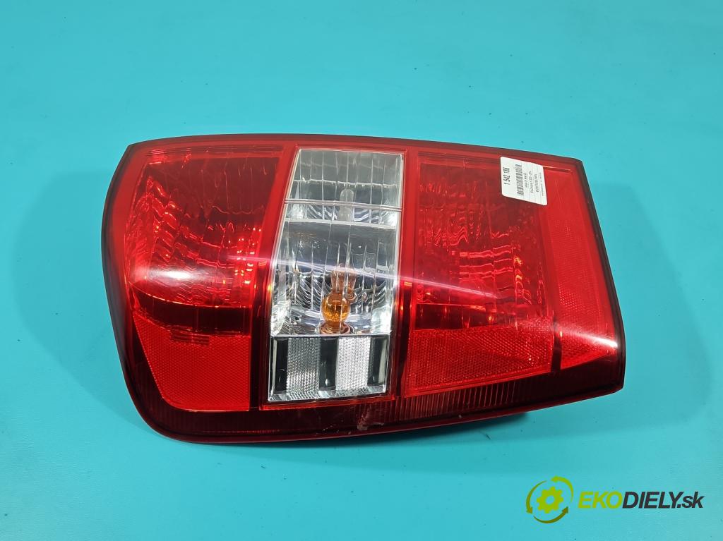Kia Carnival II 2005-2014 2.9 crdi 185 HP manual 136 kW 2902 cm3 5- svetlo / reflektor zadné ľavé 924-4D1 (Kľučka dverí ostatné)