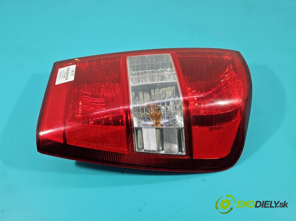 Kia Carnival II 2005-2014 2.9 crdi 185 HP manual 136 kW 2902 cm3 5- svetlo / reflektor zadné pravé 924-4D1 (Kľučka dverí ostatné)