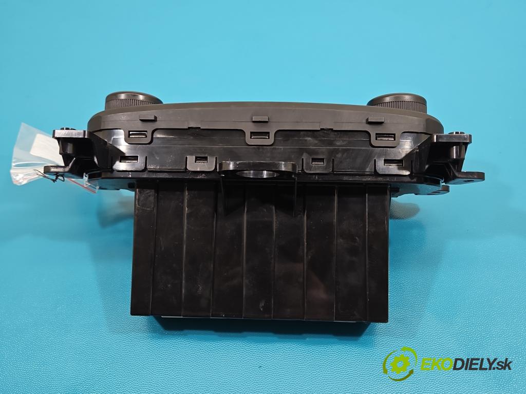 Kia Carnival II 2005-2014 2.9 crdi 185 hp manual 136 kW 2902 cm3 5- palubní deska panel topení 972 50-4D550