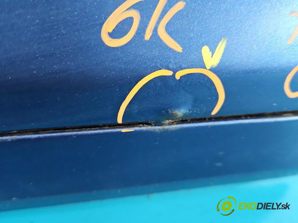 Audi A3 8P 2003-2012 2.0 tdi 140 hp manual 103 kW 1999 cm3 5- dveře přední levé  (Klika dveří ostatní)