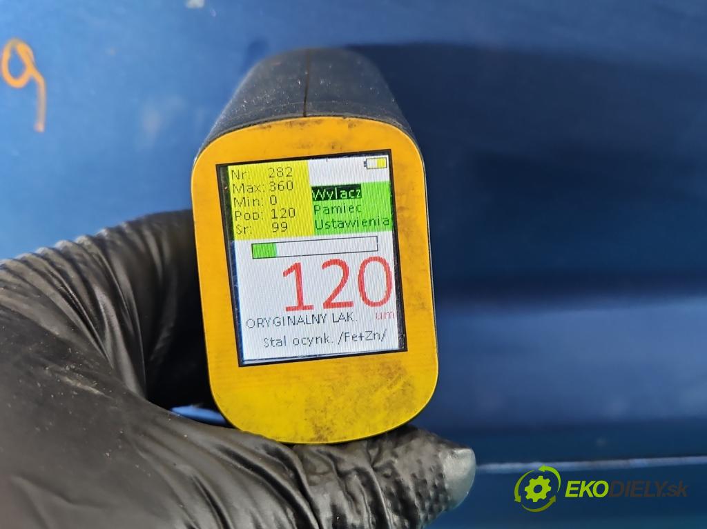 Audi A3 8P 2003-2012 2.0 tdi 140 hp manual 103 kW 1999 cm3 5- dveře přední levé  (Klika dveří ostatní)