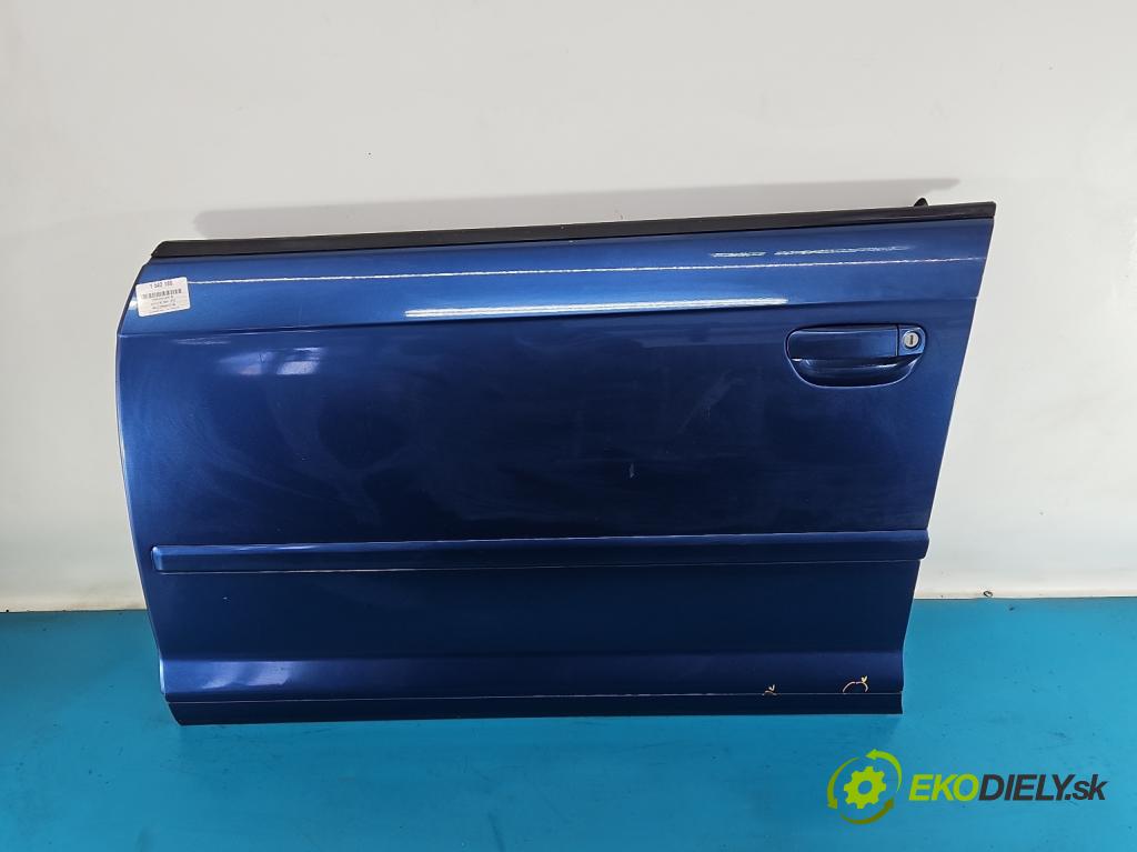 Audi A3 8P 2003-2012 2.0 tdi 140 HP manual 103 kW 1999 cm3 5- dvere predné ľavé  (Kľučka dverí ostatné)