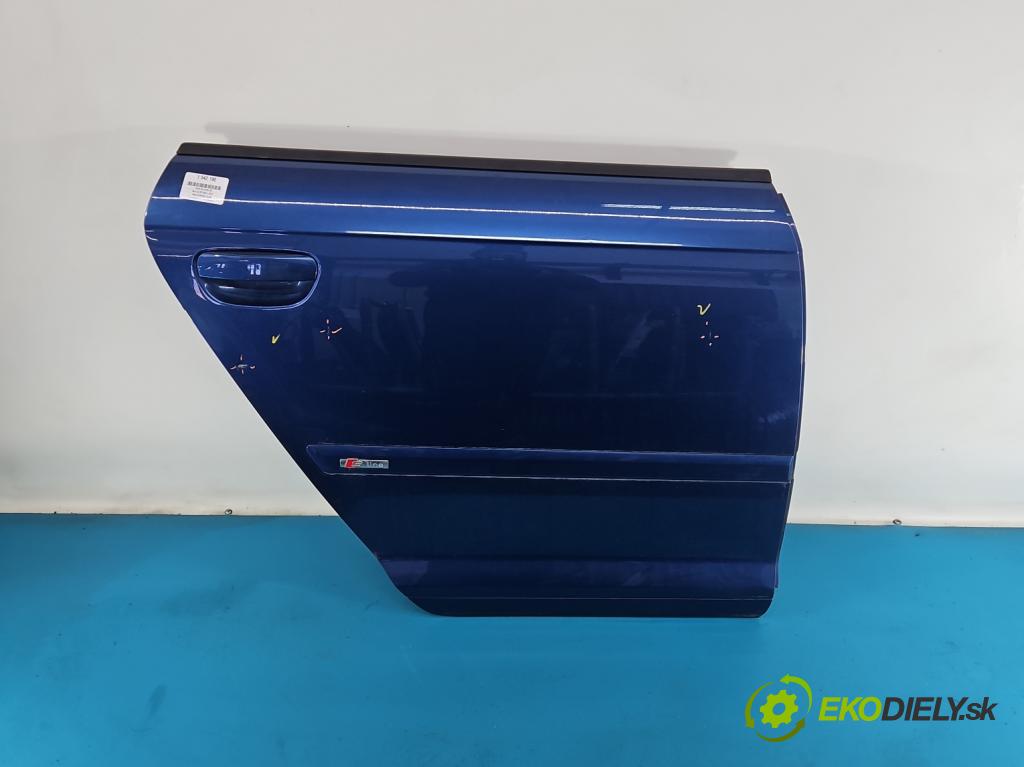 Audi A3 8P 2003-2012 2.0 tdi 140 HP manual 103 kW 1999 cm3 5- dvere zadné pravé  (Kľučka dverí ostatné)