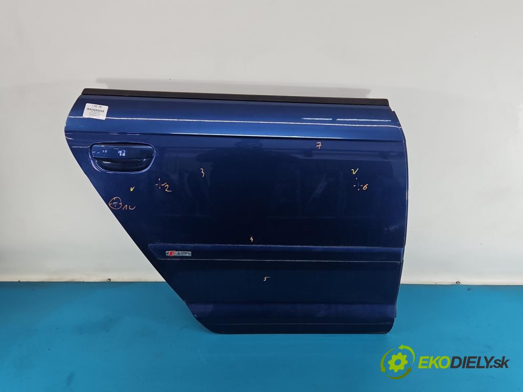 Audi A3 8P 2003-2012 2.0 tdi 140 HP manual 103 kW 1999 cm3 5- dvere zadné pravé  (Kľučka dverí ostatné)