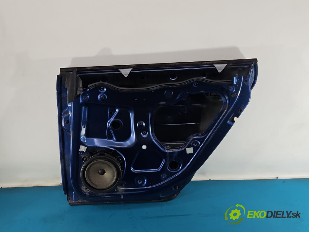 Audi A3 8P 2003-2012 2.0 tdi 140 HP manual 103 kW 1999 cm3 5- dvere zadné pravé  (Kľučka dverí ostatné)
