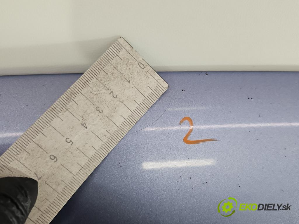 Hyundai Getz 1.1 63 hp manual 46 kW 1086 cm3 3- kapota přední