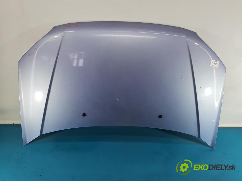 Hyundai Getz 1.1 63 hp manual 46 kW 1086 cm3 3- kapota přední