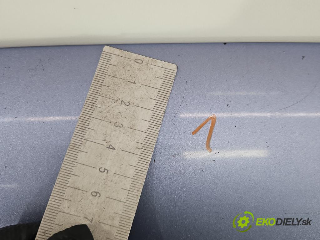 Hyundai Getz 1.1 63 hp manual 46 kW 1086 cm3 3- kapota přední