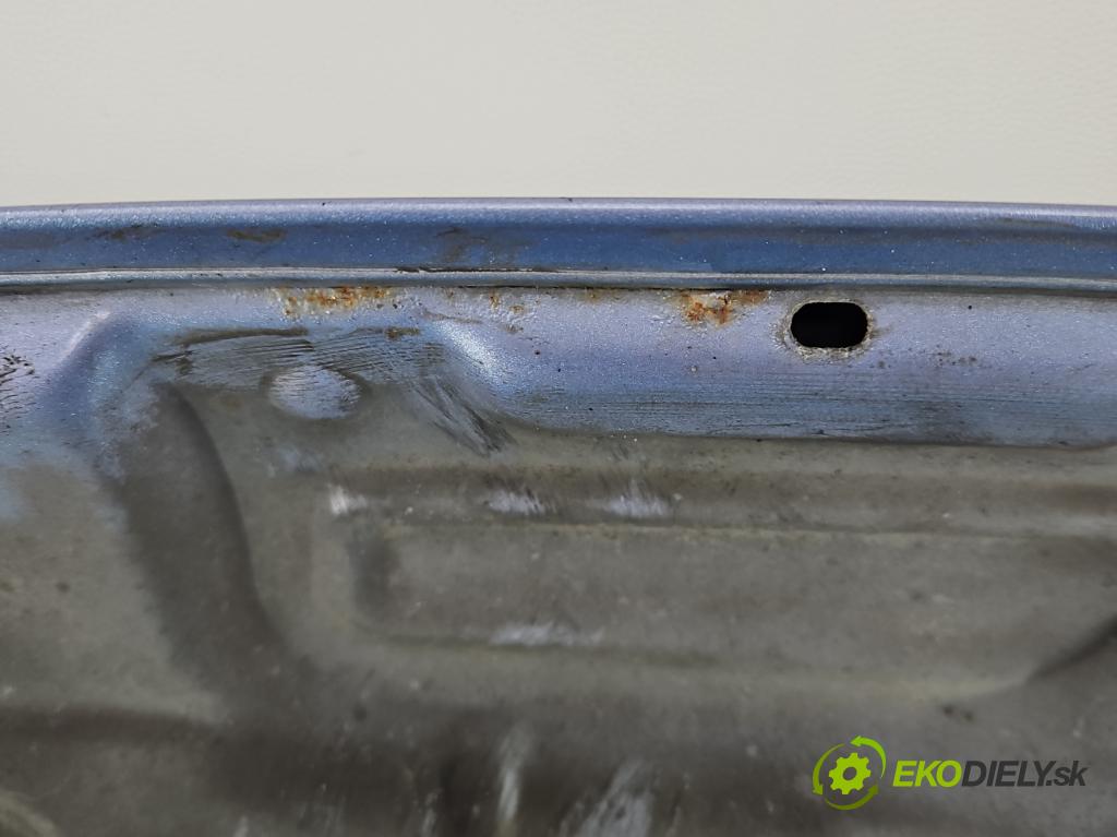 Hyundai Getz 1.1 63 hp manual 46 kW 1086 cm3 3- kapota přední